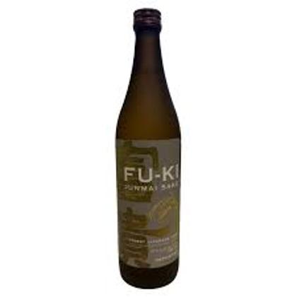 Fu-Ki Junmai Sake